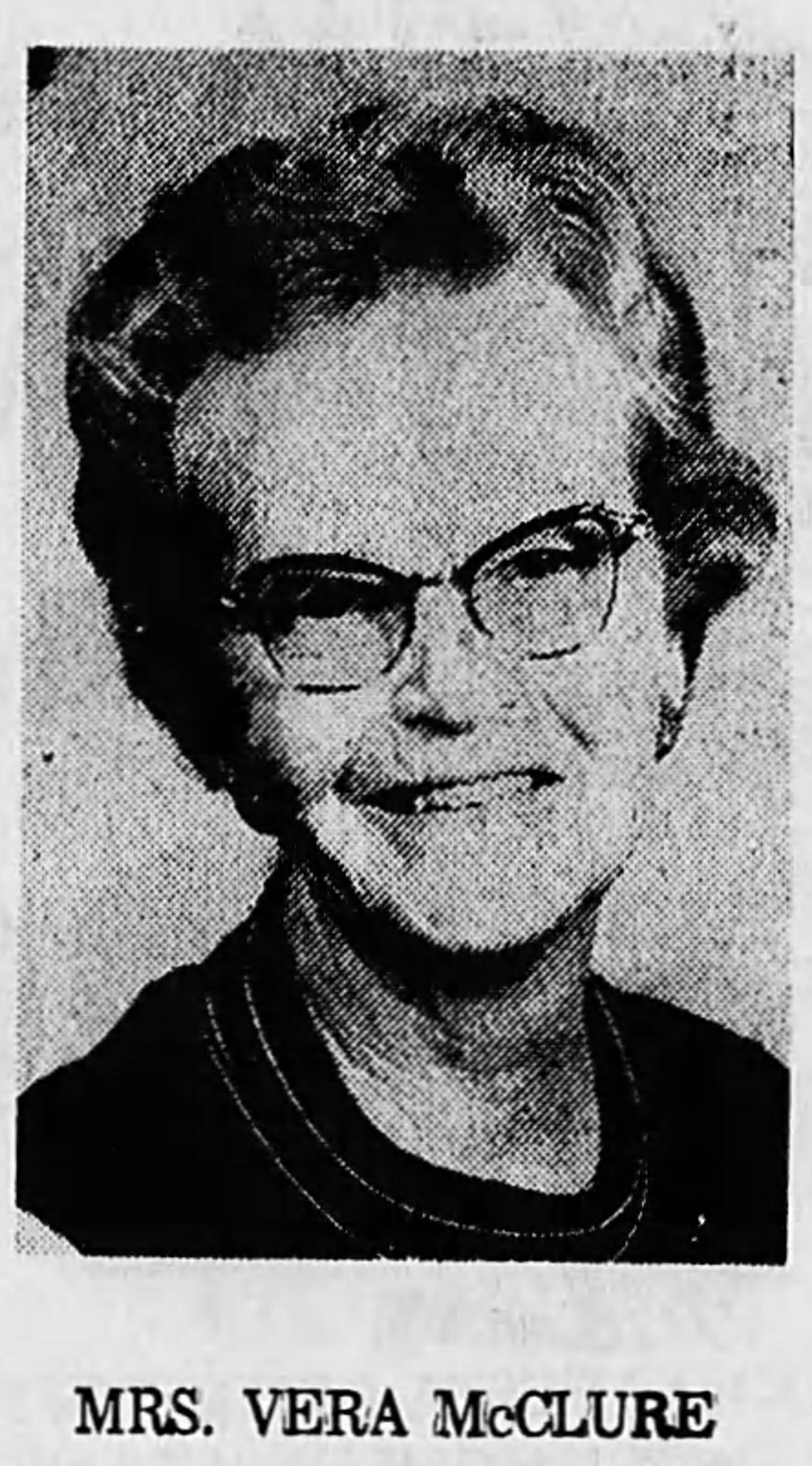 19 Chiles Ave Vera McClure pic Asheville_Citizen_Times_Wed__Jun_27__1973_