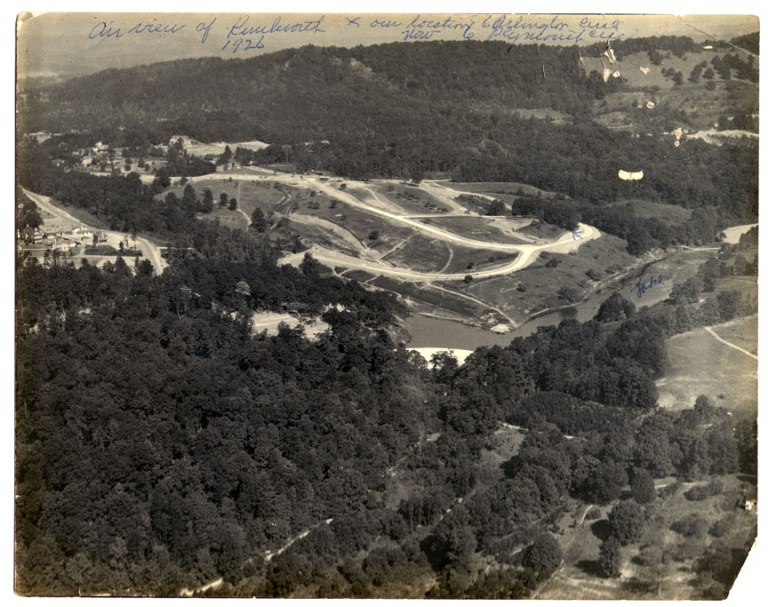 aerialviewofkenilworth1926