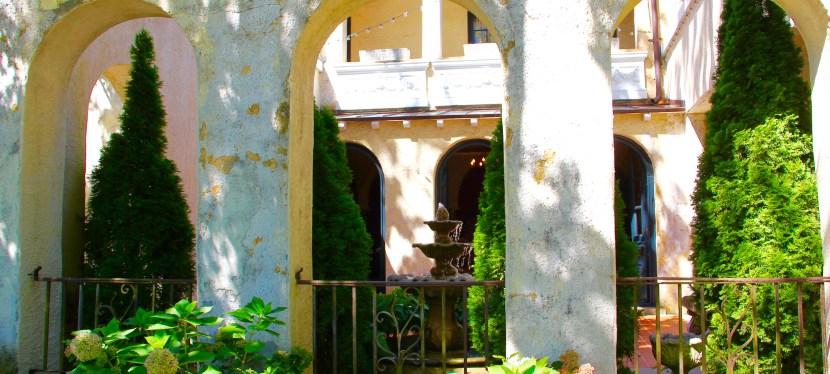 The Story of Chiles&nbsp;House